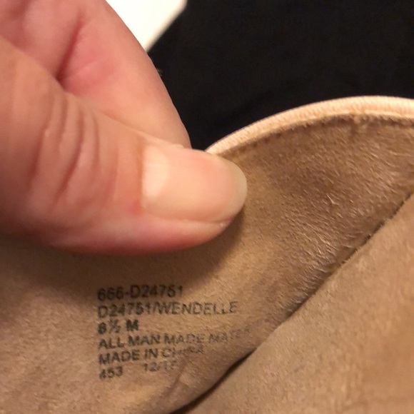 Seven Dials size 8.5 pink sandals - Picture 6 of 6